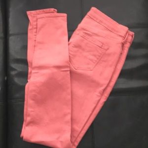 Old Navy Rockstar style denim